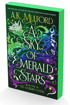 Bild på A Sky of Emerald Stars: A Novel
