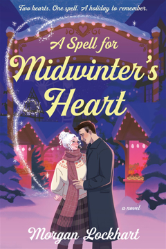 Bild på A Spell for Midwinter's Heart: A Novel