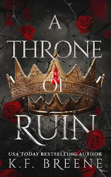 Bild på A Throne of Ruin
