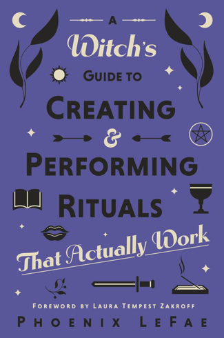 Bild på A Witch's Guide to Creating & Performing Rituals