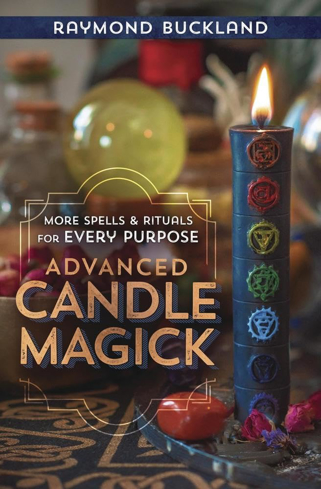 Bild på Advanced candle magick