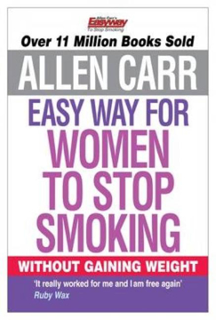 Bild på Allen carrs easy way for women to stop smoking