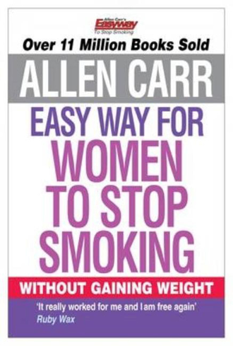 Bild på Allen carrs easy way for women to stop smoking