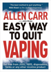 Bild på Allen Carr's Easy Way to Quit Vaping