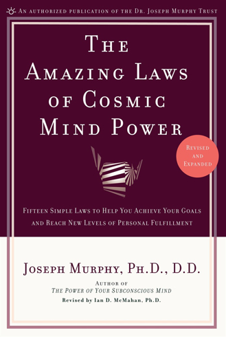 Bild på Amazing Laws Of Cosmic Mind Power