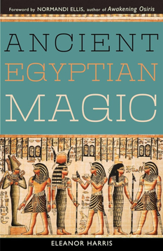 Bild på Ancient egyptian magic