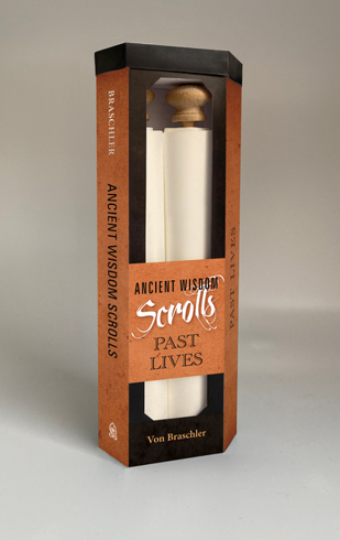 Bild på Ancient Wisdom Scrolls, Past Lives : Past Lives