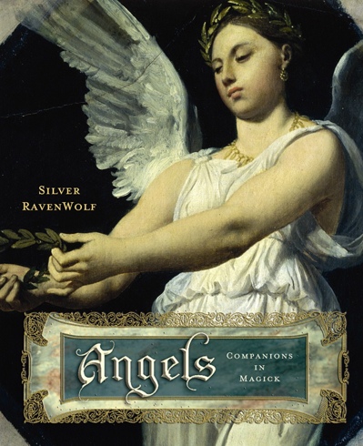 Bild på Angels Angels: Companions in Magick Companions in Magick