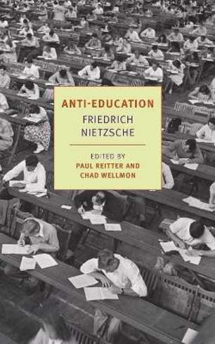 Bild på Anti-education
