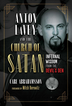 Bild på Anton Lavey And The Church Of Satan