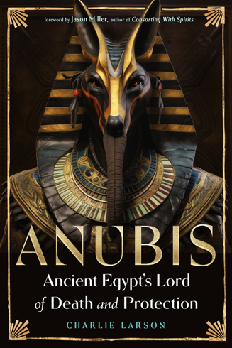 Bild på Anubis—Ancient Egypt’s Lord of Death and Protection