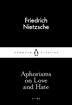 Bild på Aphorisms on love and hate