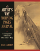 Bild på Artist's Way Morning Pages Journal: A Companion To "The Arti