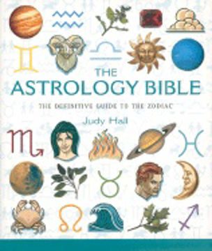 Bild på Astrology Bible: The Definitive Guide To The Zodiac