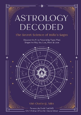 Bild på Astrology Decoded: The Ancient Wisdom of India's Sages