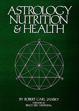 Bild på Astrology, nutrition & health