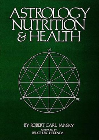 Bild på Astrology, nutrition & health