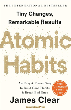 Bild på Atomic Habits