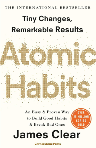 Bild på Atomic Habits