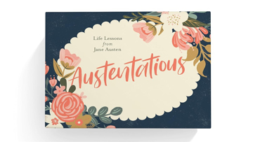 Bild på Austentatious Deck of Cards: Life Lessons from Jane Austen