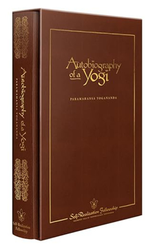 Bild på Autobiography Of A Yogi - Deluxe 75th Anniversary Edition