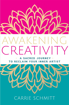 Bild på Awakening Creativity: A Sacred Journey to Reclaim Your Inner Artist