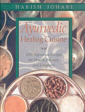 Bild på Ayurvedic healing cuisine