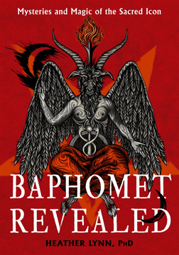 Bild på Baphomet Revealed: Mysteries and Magic of the Sacred Icon