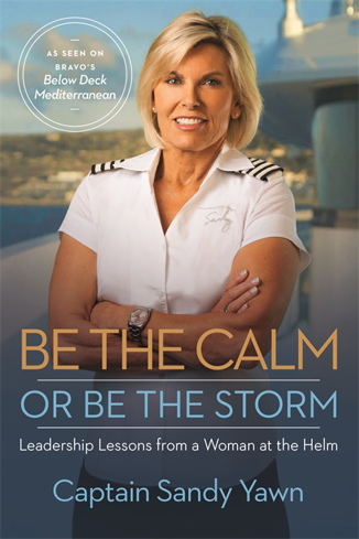 Bild på Be the Calm or Be the Storm