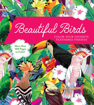Bild på Beautiful Birds Coloring Book