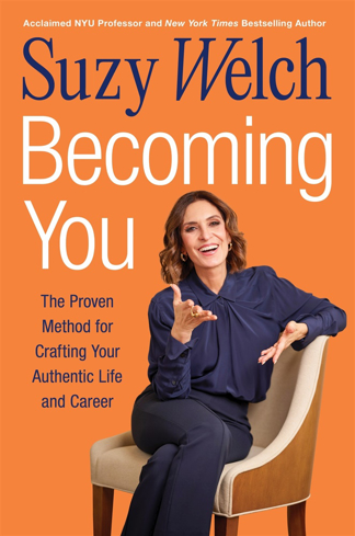 Bild på Becoming You: The Proven Method for Crafting Your Authentic Life and Career