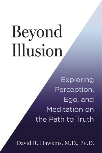 Bild på Beyond Illusion: Exploring Perception, Ego and Meditation on the Path to Truth