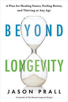 Bild på Beyond Longevity