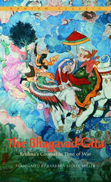 Bild på Bhagavad-Gita: Krishna's Counsel In Time Of War (Minimum Ord