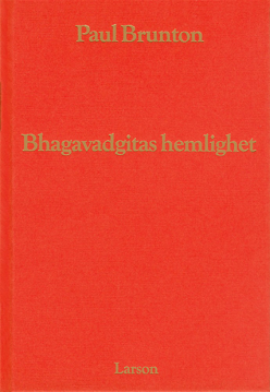 Bild på Bhagavadgitas Hemlighet
