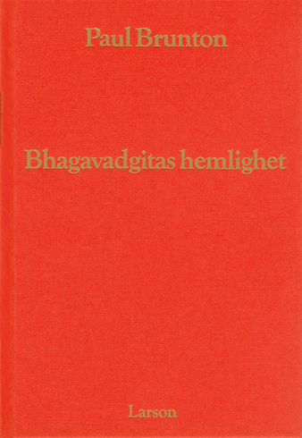 Bild på Bhagavadgitas Hemlighet