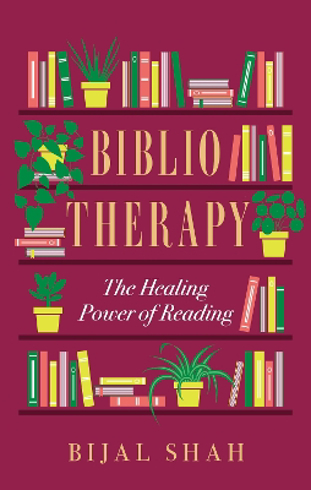 Bild på Bibliotherapy