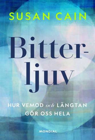 Bild på Bitterljuv : hur vemod och längtan gör oss hela