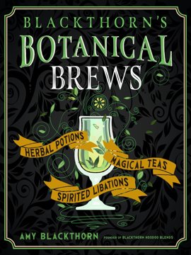 Bild på Blackthorn's Botanical Brews
