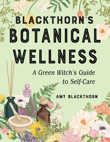 Bild på Blackthorn's Botanical Wellness