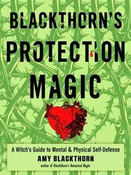 Bild på Blackthorn's Protection Magic