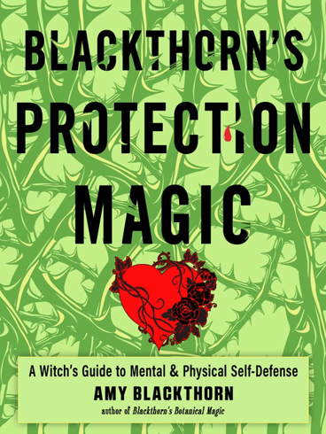 Bild på Blackthorn's Protection Magic