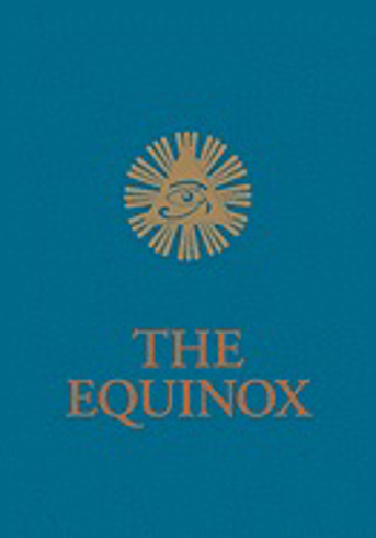 Bild på Blue equinox