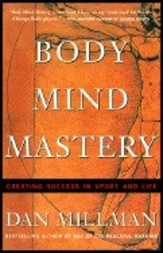 Bild på Body mind mastery - creating success in sport and life