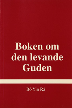 Bild på Boken om den levande Guden