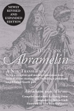 Bild på Book of abramelin - a new translation
