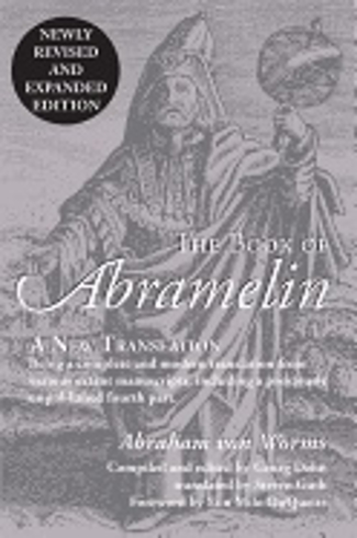 Bild på Book of abramelin - a new translation