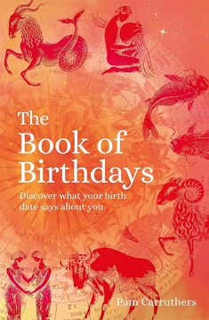 Bild på Book of Birthdays