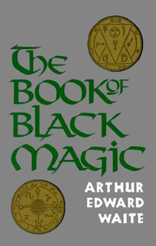 Bild på Book of black magic