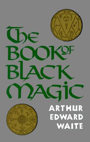 Bild på Book of black magic